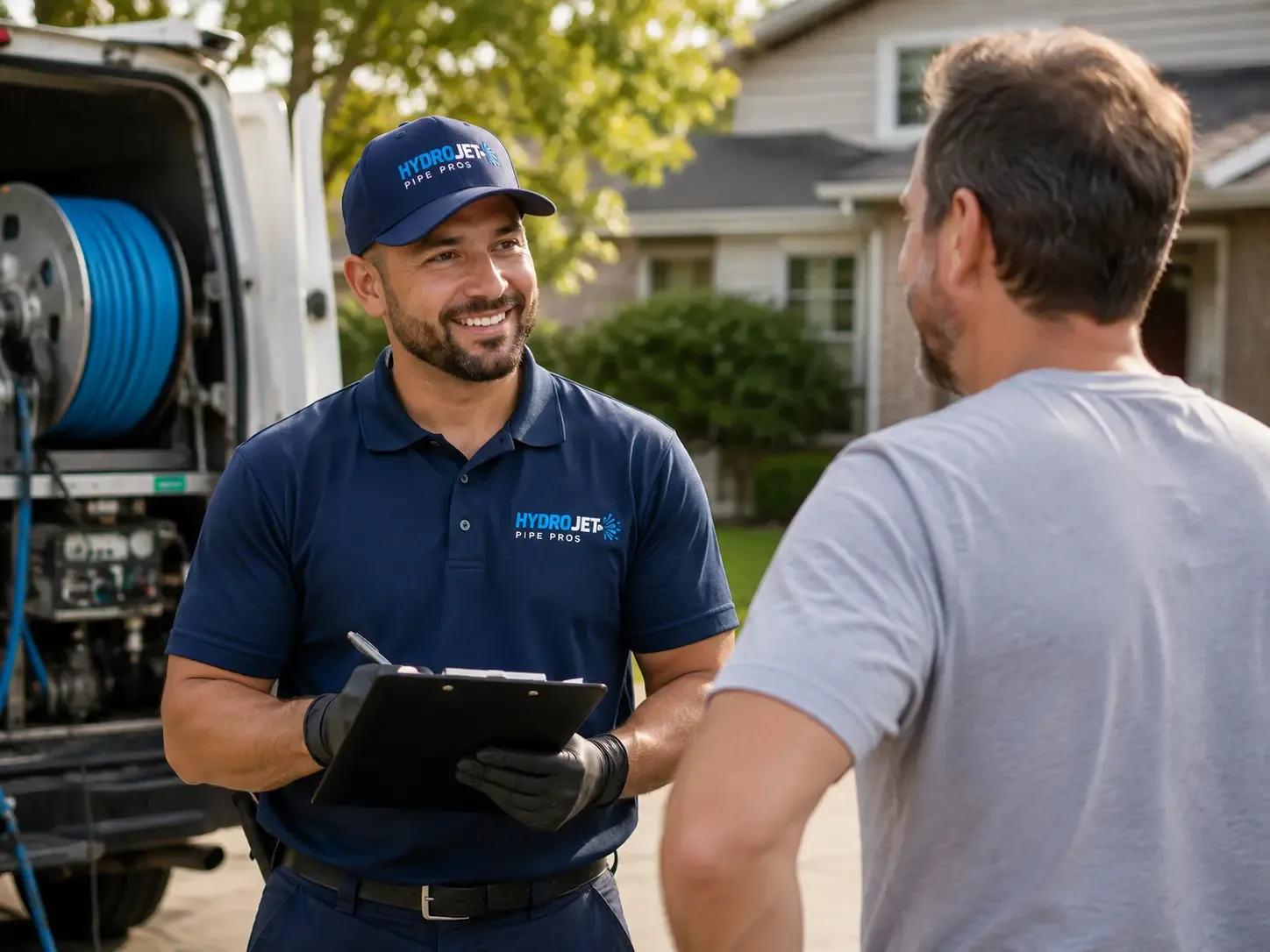 Hydro Jet Pipe Descaling Wyncote, PA FAQs
